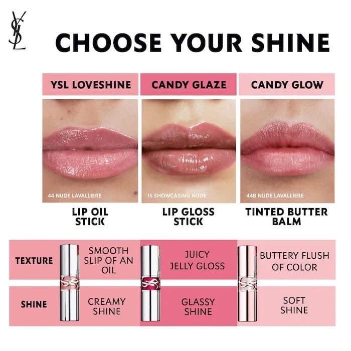 Yves Saint Laurent - Loveshine Lip Oil Stick - Image 6