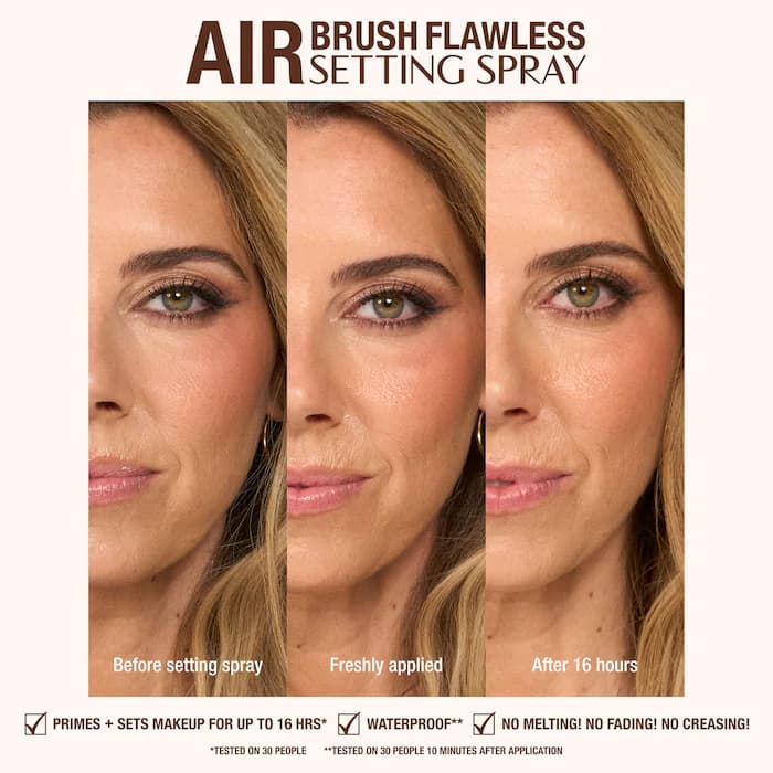 Charlotte Tilbury Airbrush Flawless Setting Spray 100ml - Image 4