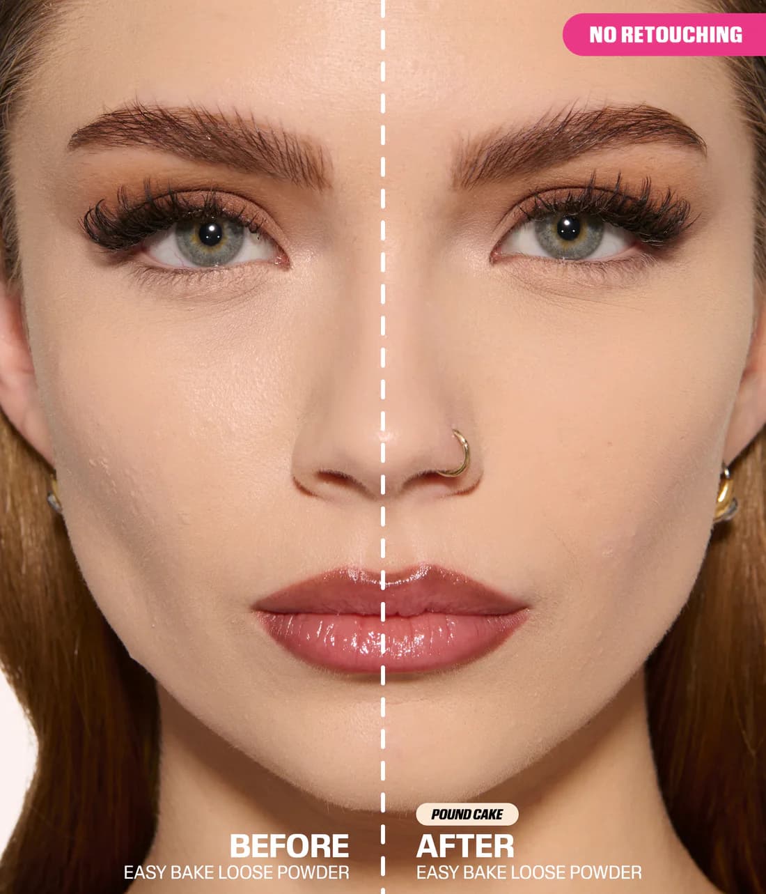 HUDA BEAUTY Easy Bake Loose Baking & Setting Powder - Image 2